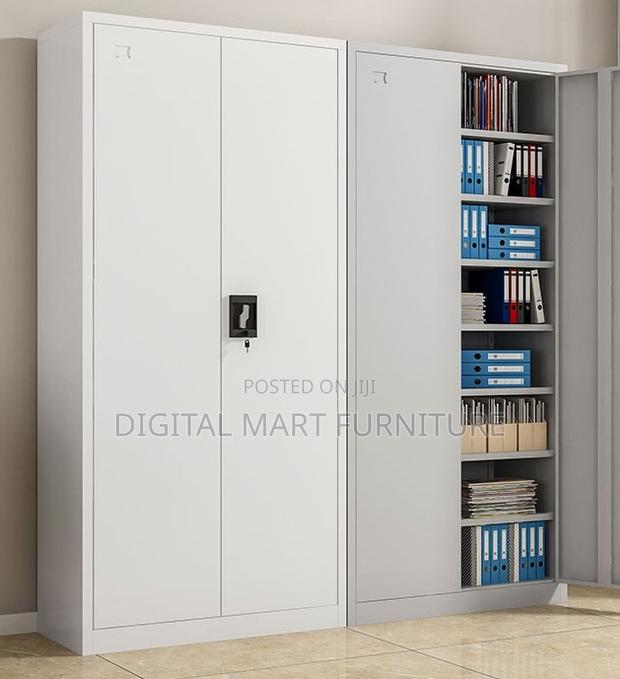 2 Door Heavy Steel Locker - thumbnail 11