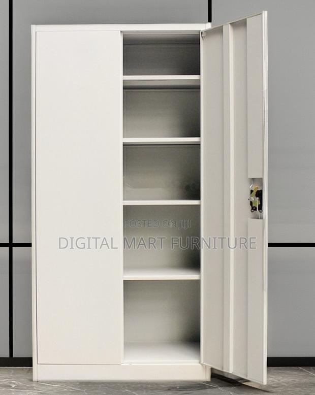 2 Door Heavy Steel Locker - thumbnail 13