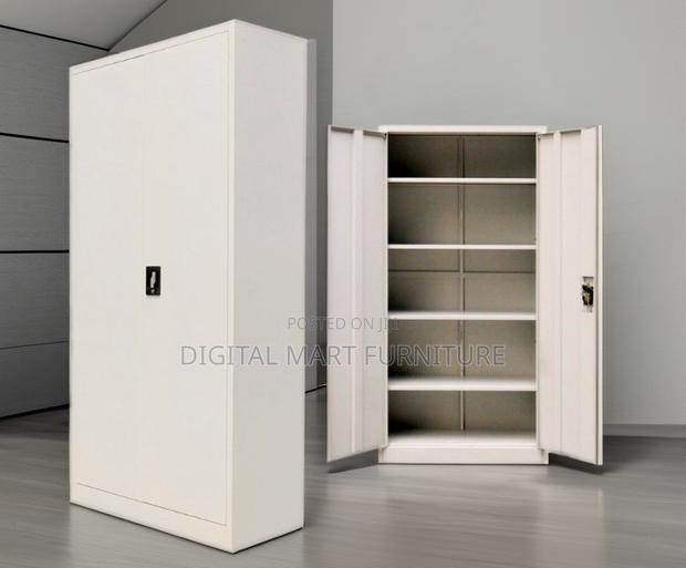 2 Door Heavy Steel Locker - thumbnail 15