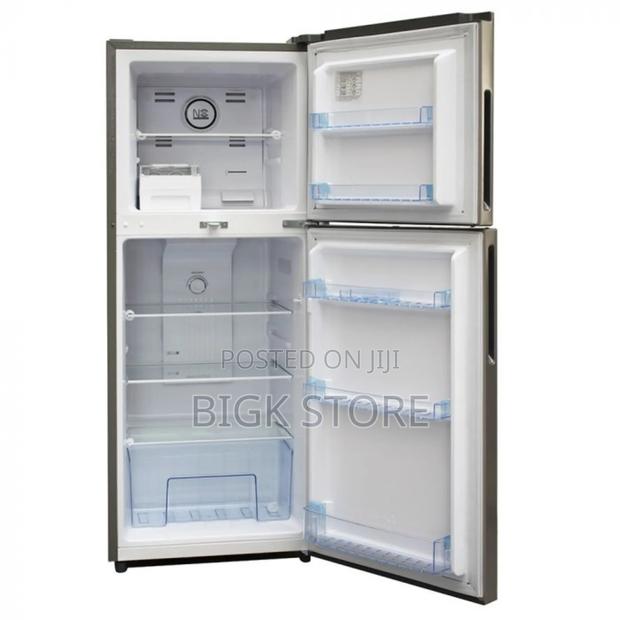 *Ramtons Double Door Fridge 213litres Rf244 - main view