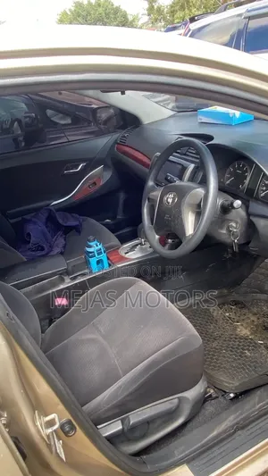 Toyota Allion 2011 Gold