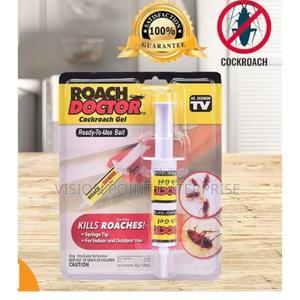 Cockroach Killer/Cockroach Gel - main view