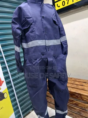 Warehouse Reflective Overall