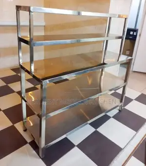 High Quality Modernised Kitchen Rack