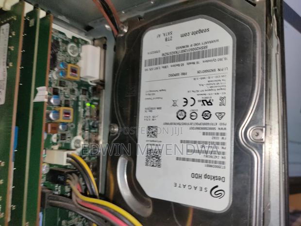 Desktop Computer HP ProDesk 600 G5 16GB Intel Core i5 HDD+SSD 2T - thumbnail 5