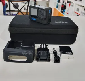 Gopro Hero 11 Waterproof Action Camera - Black