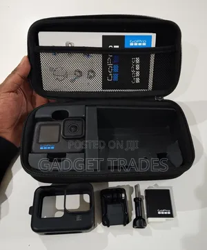 Gopro Hero 11 Waterproof Action Camera - Black