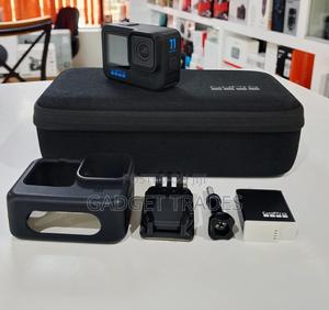 Gopro Hero 11 Waterproof Action Camera - Black
