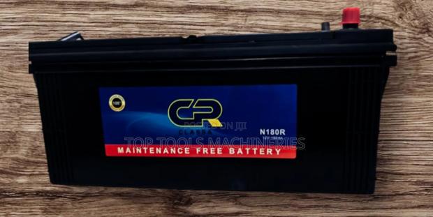 Cr N180 Car Battery Maintenance Free