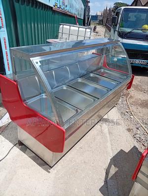 High-Performance Meat Chiller Display – Durable, Efficient, - thumbnail 2