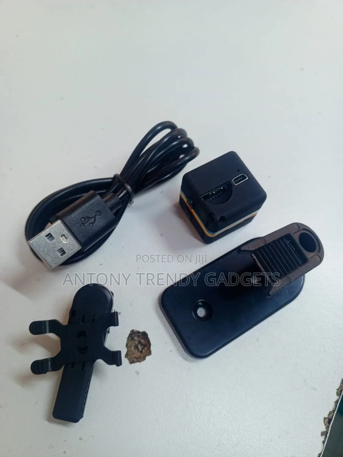 Sq11 Mini Hd Dv Camera 1080p Night Vision, Motion Detection, Portable