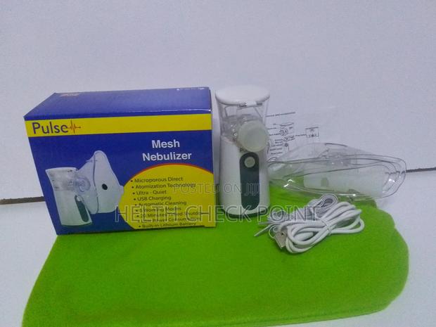 Pulse Mesh Nebulizer - thumbnail 3