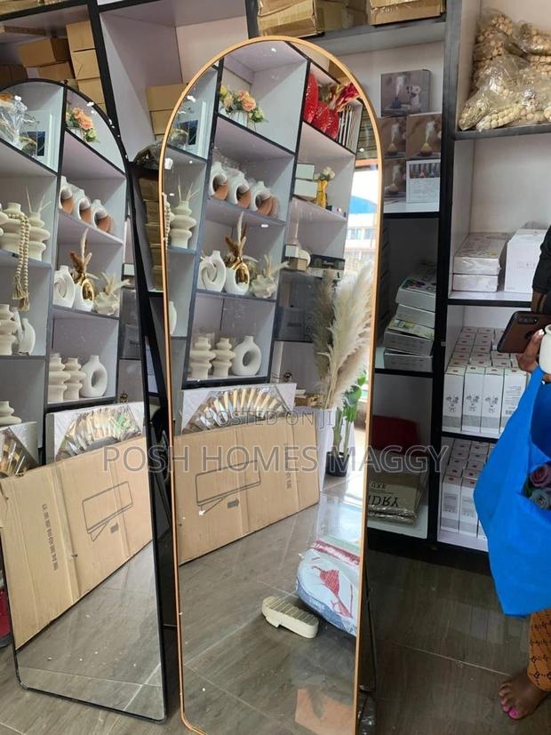 Unbreakable Full Mirror Standing Mirrors - main view