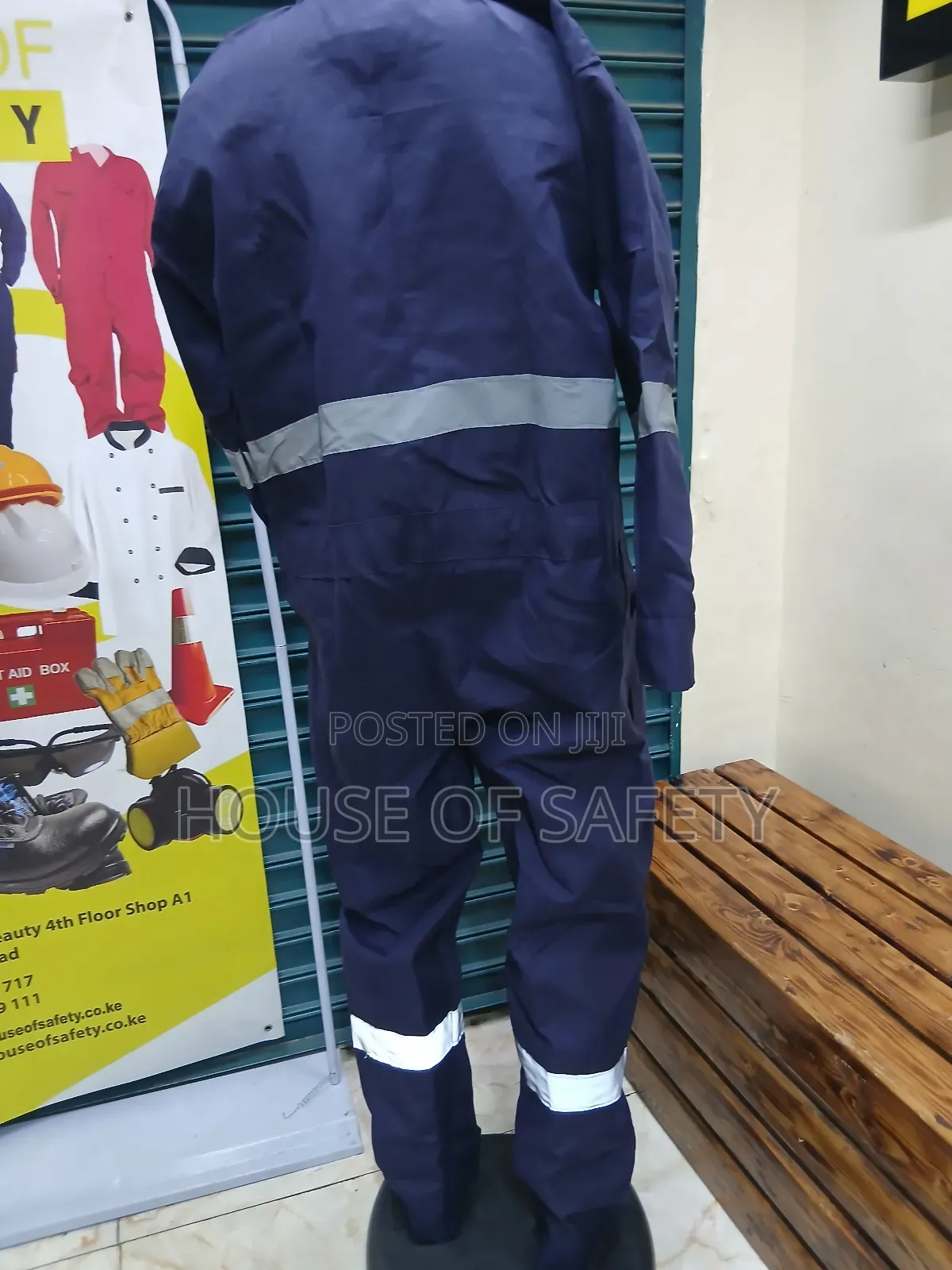 Safety Grade Reflective Strips