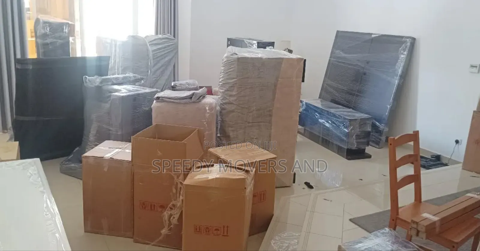 Movers Nakuru West/ London/ Milimani Estates
