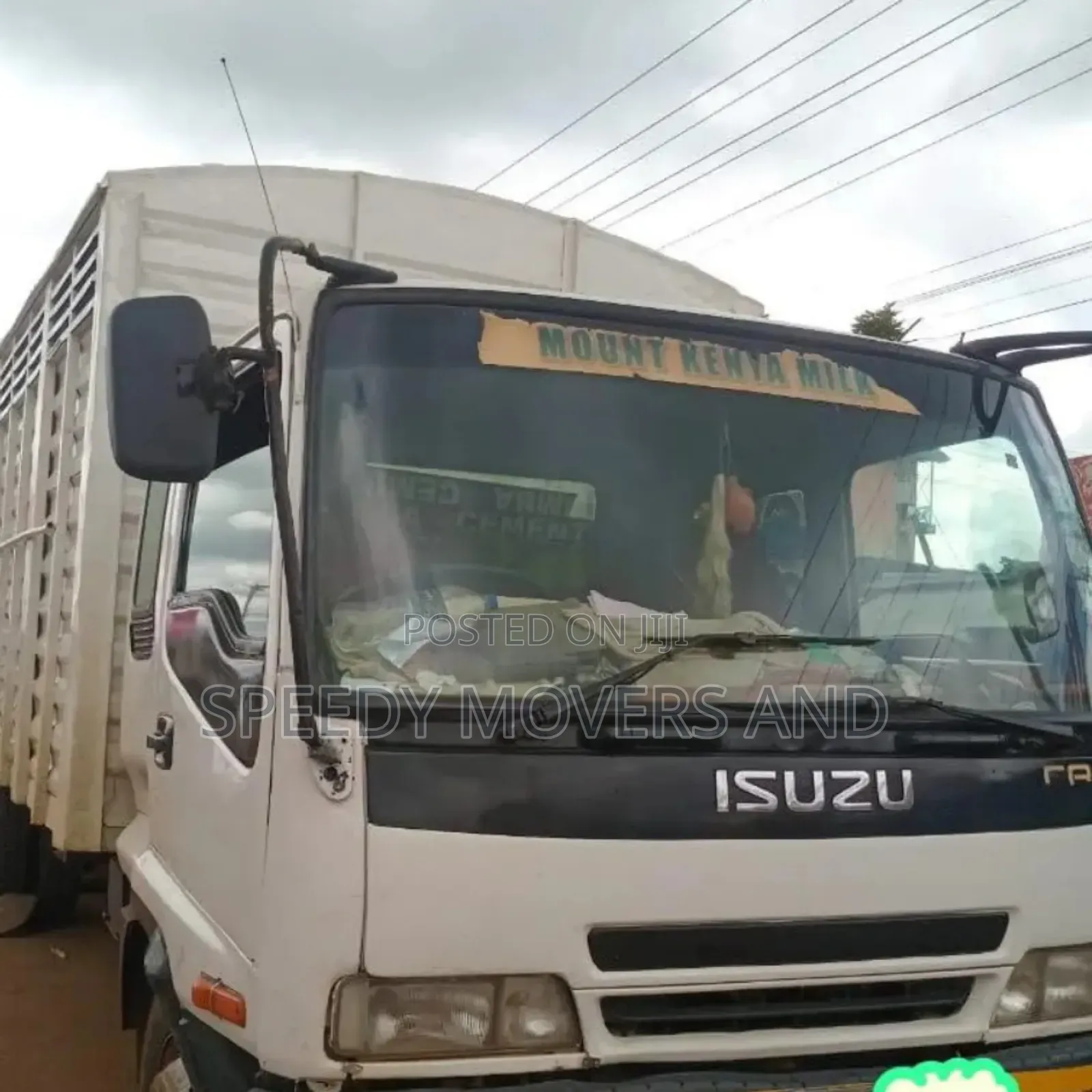 Movers Nakuru West/ London/ Milimani Estates