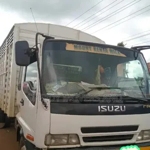 Movers Nakuru West/ London/ Milimani Estates