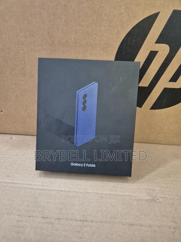 New Samsung Galaxy Z Fold6 512 GB Blue - thumbnail 5