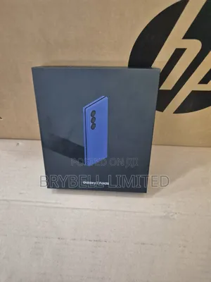 New Samsung Galaxy Z Fold6 512 GB Blue