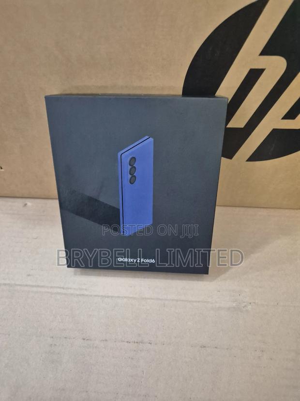 New Samsung Galaxy Z Fold6 512 GB Blue - thumbnail 6