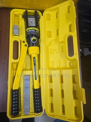 16mm to 240mm Hydraulic Climping Tool - thumbnail 2