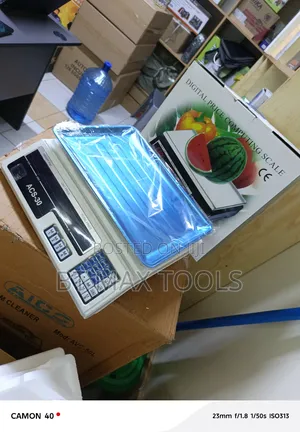 Acs 30 Digital Weighing Scale