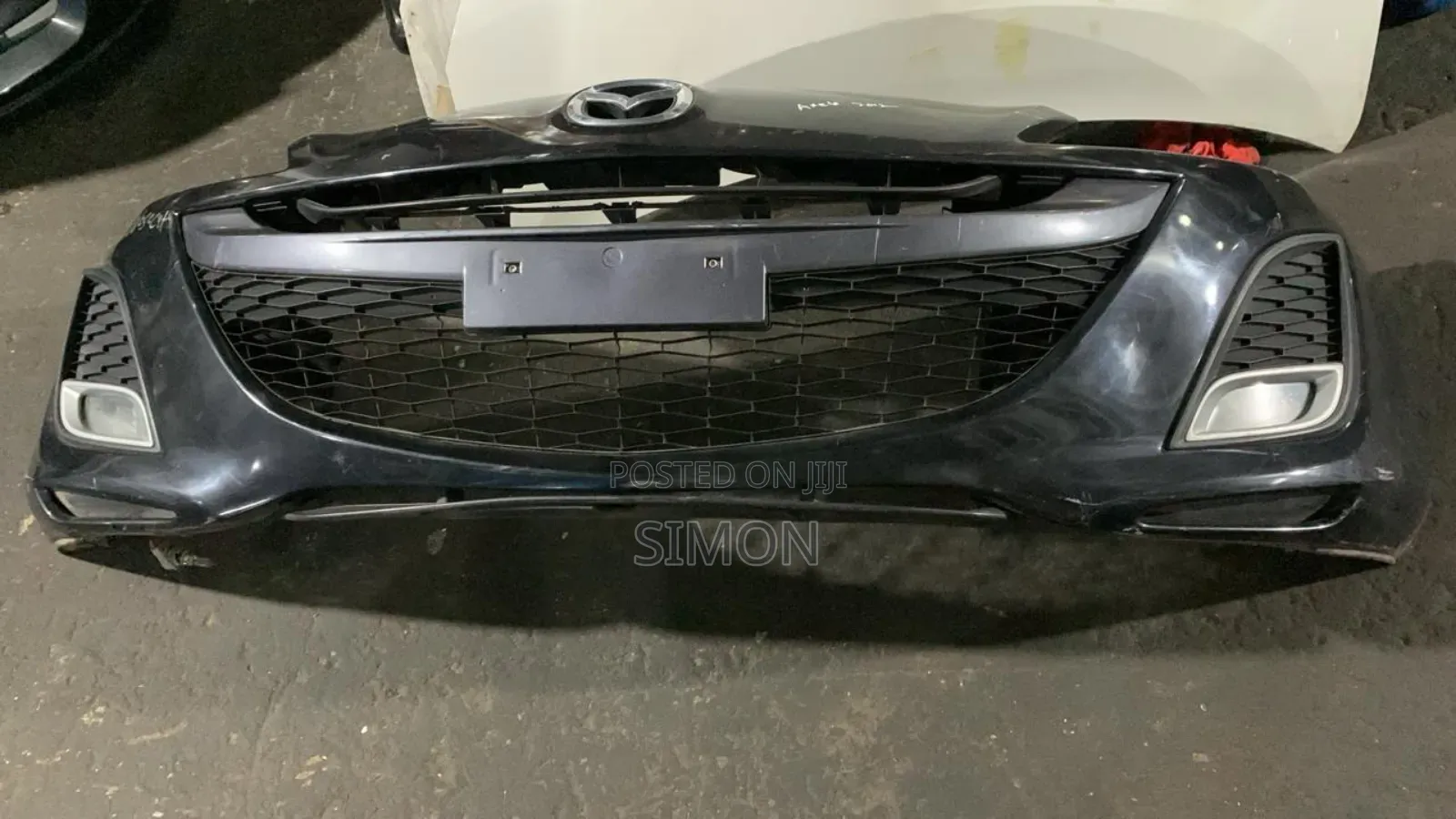 Front Bumper Mazda Axela 2011