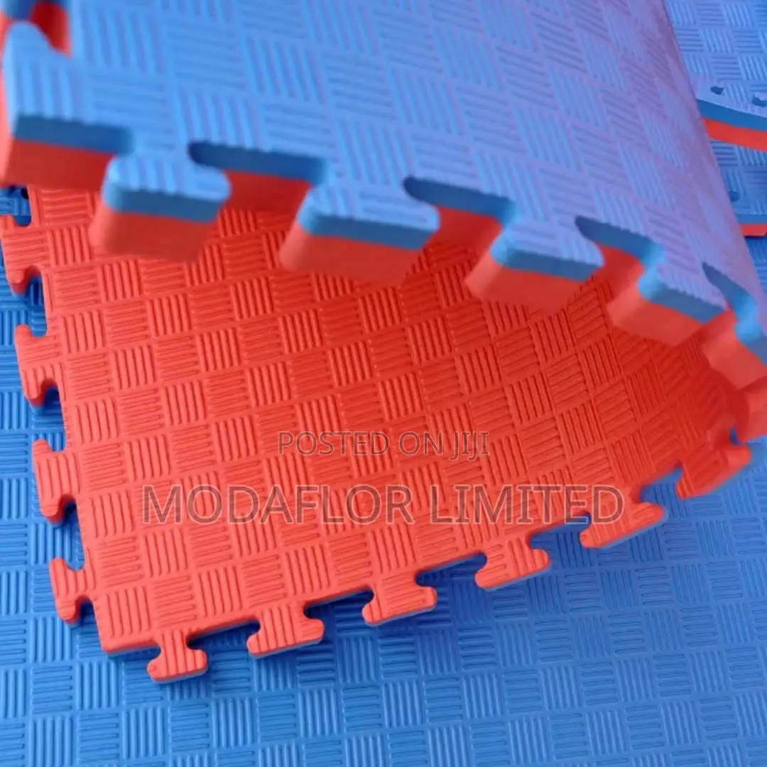 Interlocking Eva Foam Mats – Perfect for Gyms Workouts