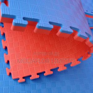 Interlocking Eva Foam Mats – Perfect for Gyms Workouts - main view