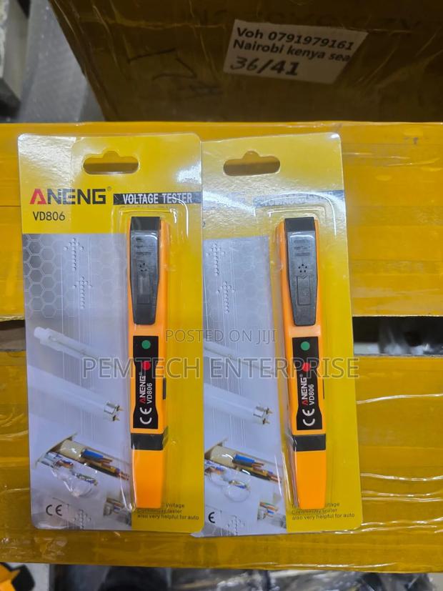 Aneng Vd806 Non-Contact Voltage Testers. - thumbnail 3