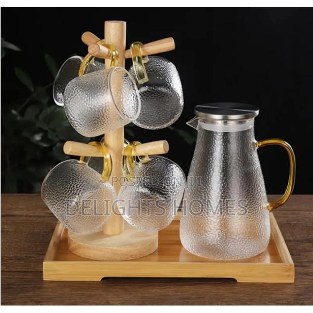 Transparent Teapot-Cu - main view