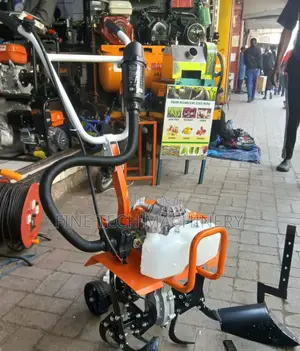 Powerful Tiller Machine/Quality Gasoline Tiller