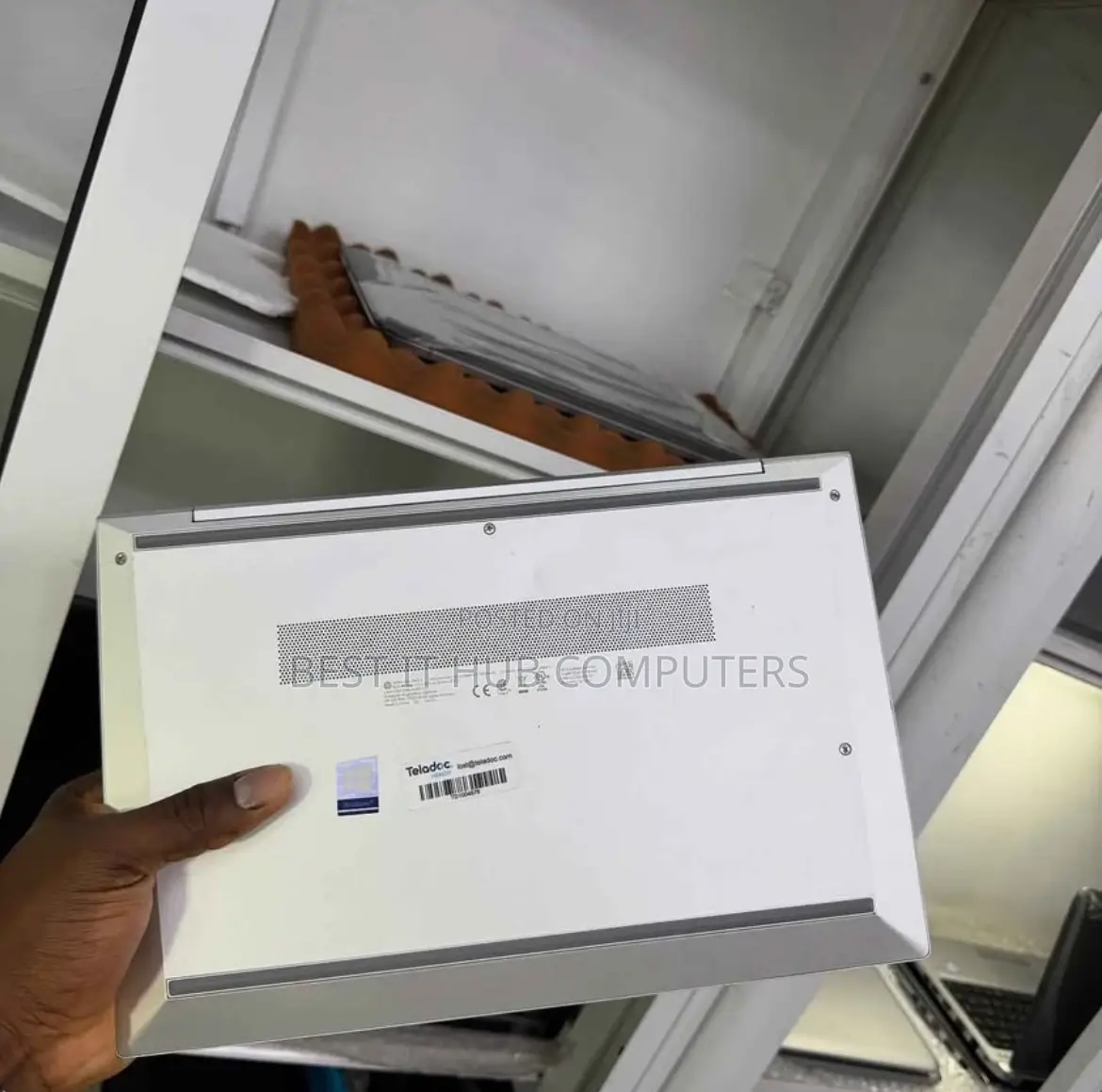 Laptop HP EliteBook 840 G7 16GB Intel Core i7 SSD 512GB