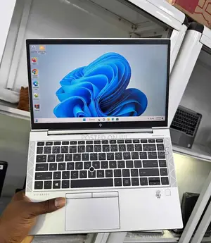 Laptop HP EliteBook 840 G7 16GB Intel Core i7 SSD 512GB
