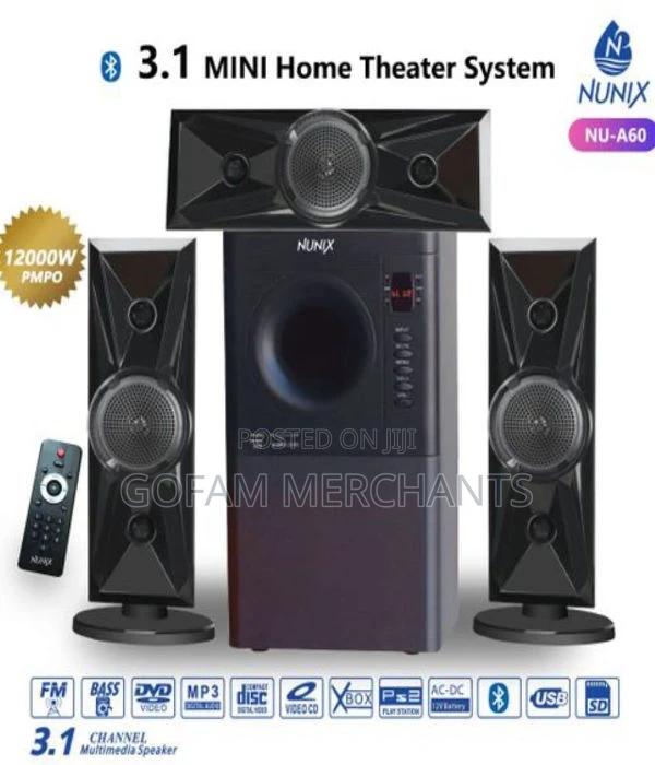 3.1 Mini Home Theater Home System