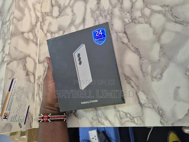 New Samsung Galaxy Z Fold6 256 GB Pink - thumbnail 7