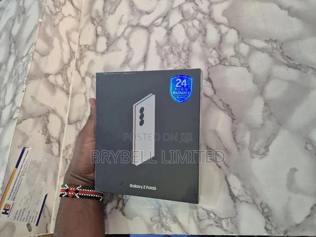 New Samsung Galaxy Z Fold6 256 GB Pink - thumbnail 8