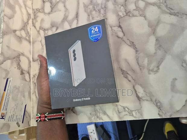 New Samsung Galaxy Z Fold6 256 GB Pink - thumbnail 6