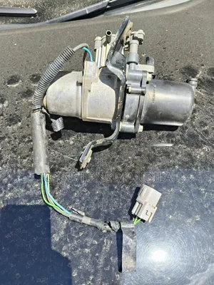 Air Suspension Compressor Pump - Lexus Rx450h