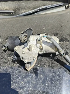 Air Suspension Compressor Pump - Lexus Rx450h
