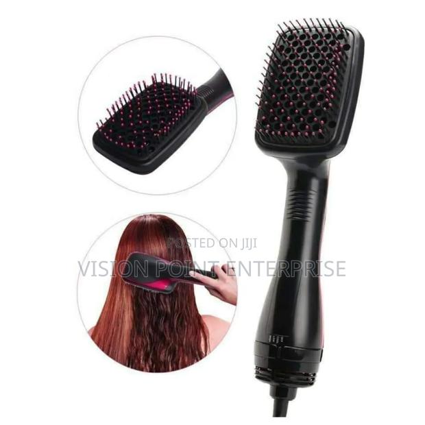 Electric Hair Straightener - main view