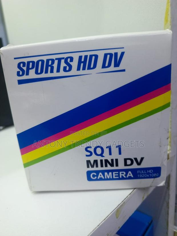 Sq11 Mini Hd Dv Camera - thumbnail 3
