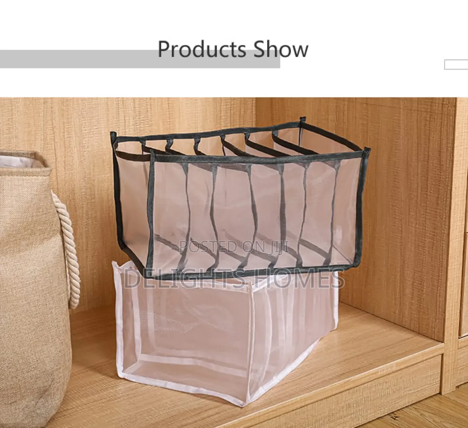 Foldable Organizers -Kis