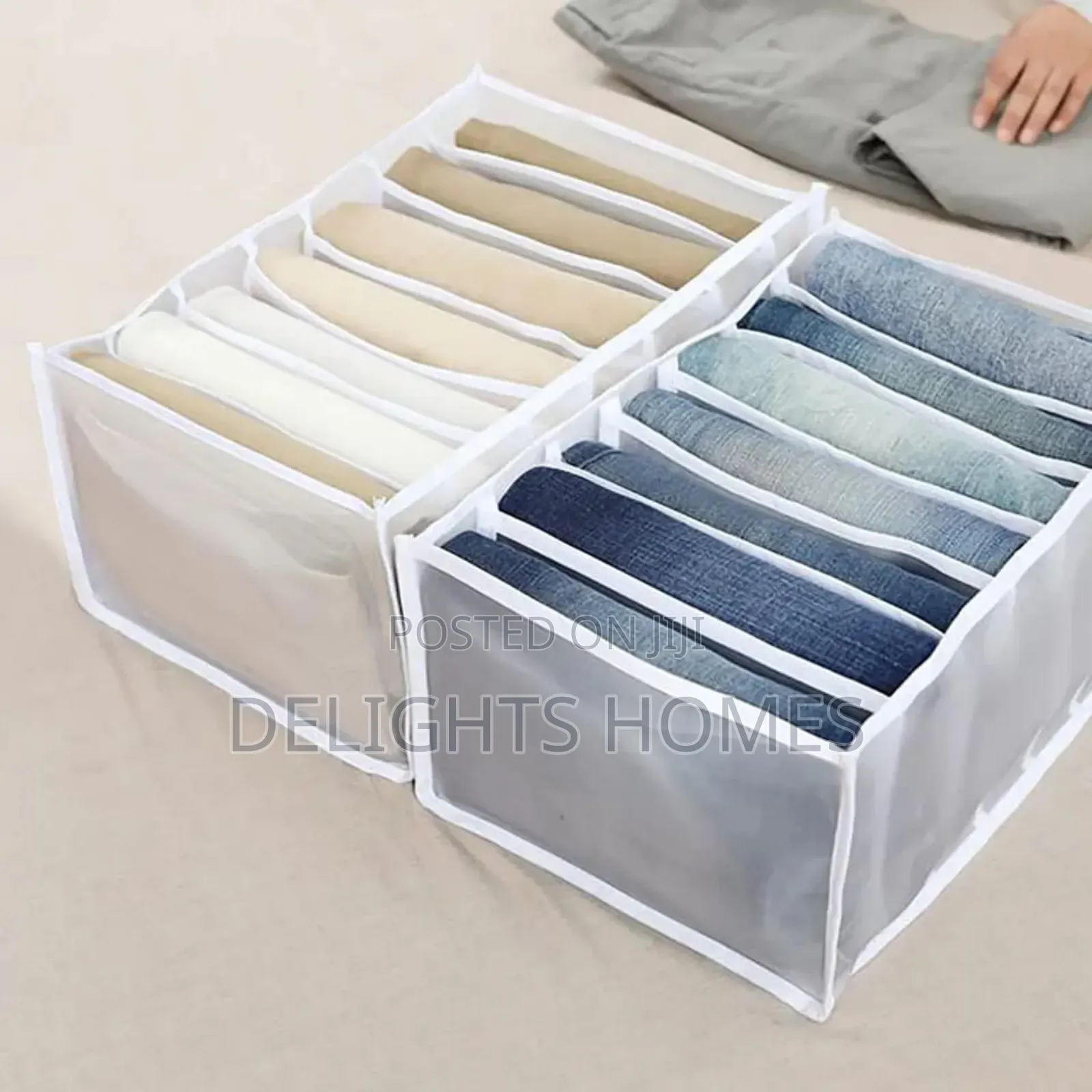 Foldable Organizers -Kis