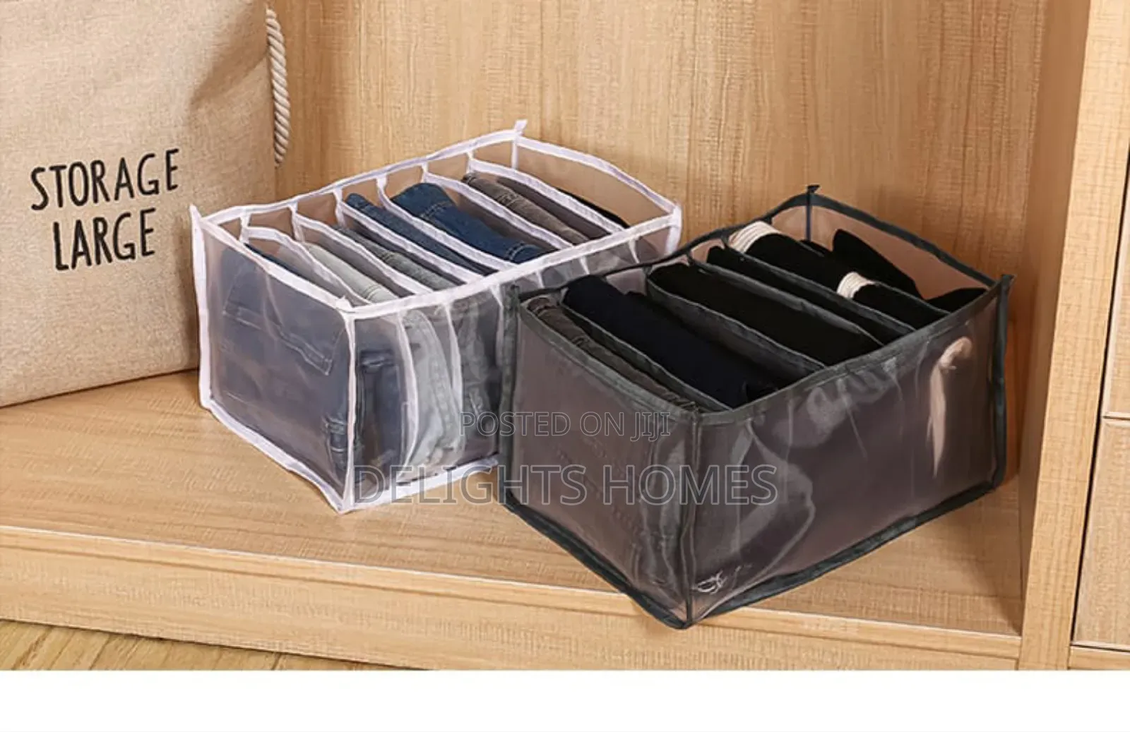 Foldable Organizers -Kis
