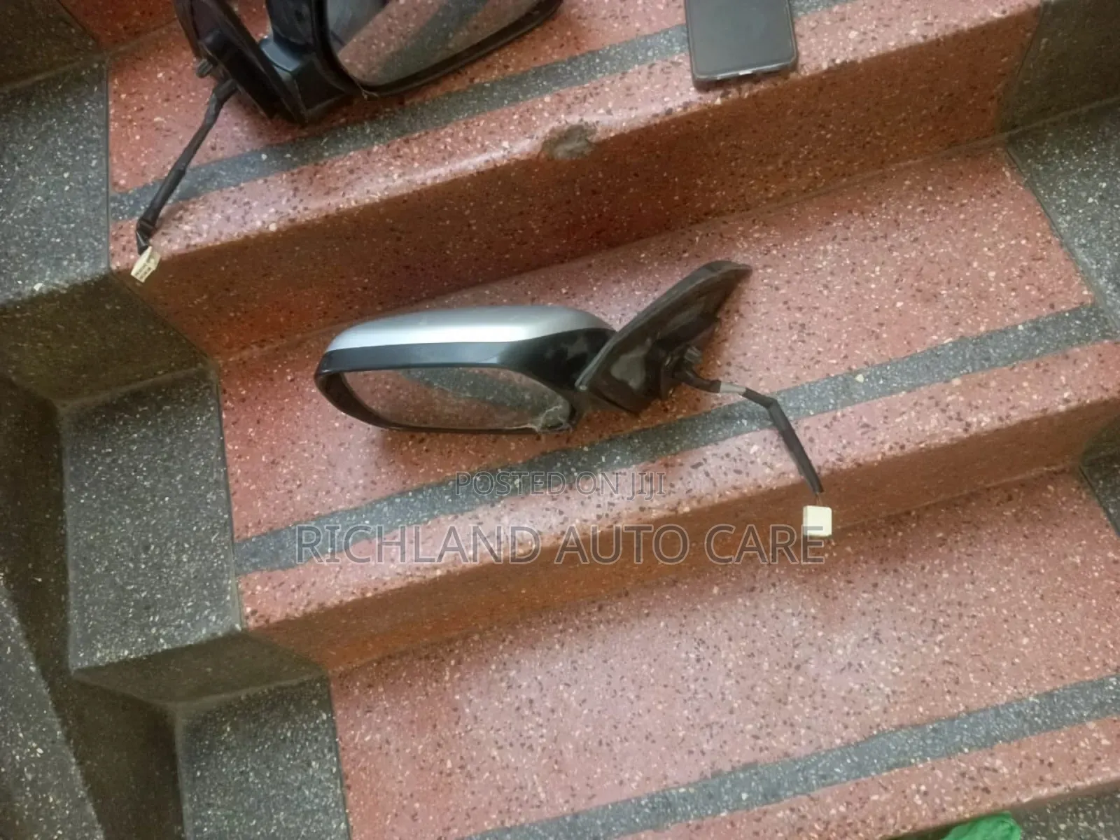 Sidemirror Rav 4 Aca21 3 Wire Left