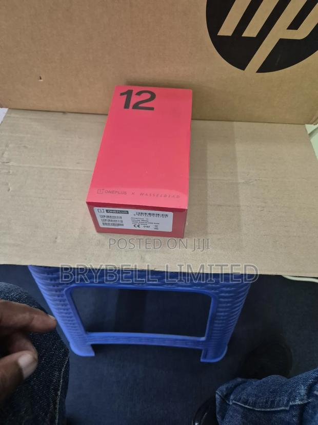 New OnePlus 12 512 GB White - thumbnail 5