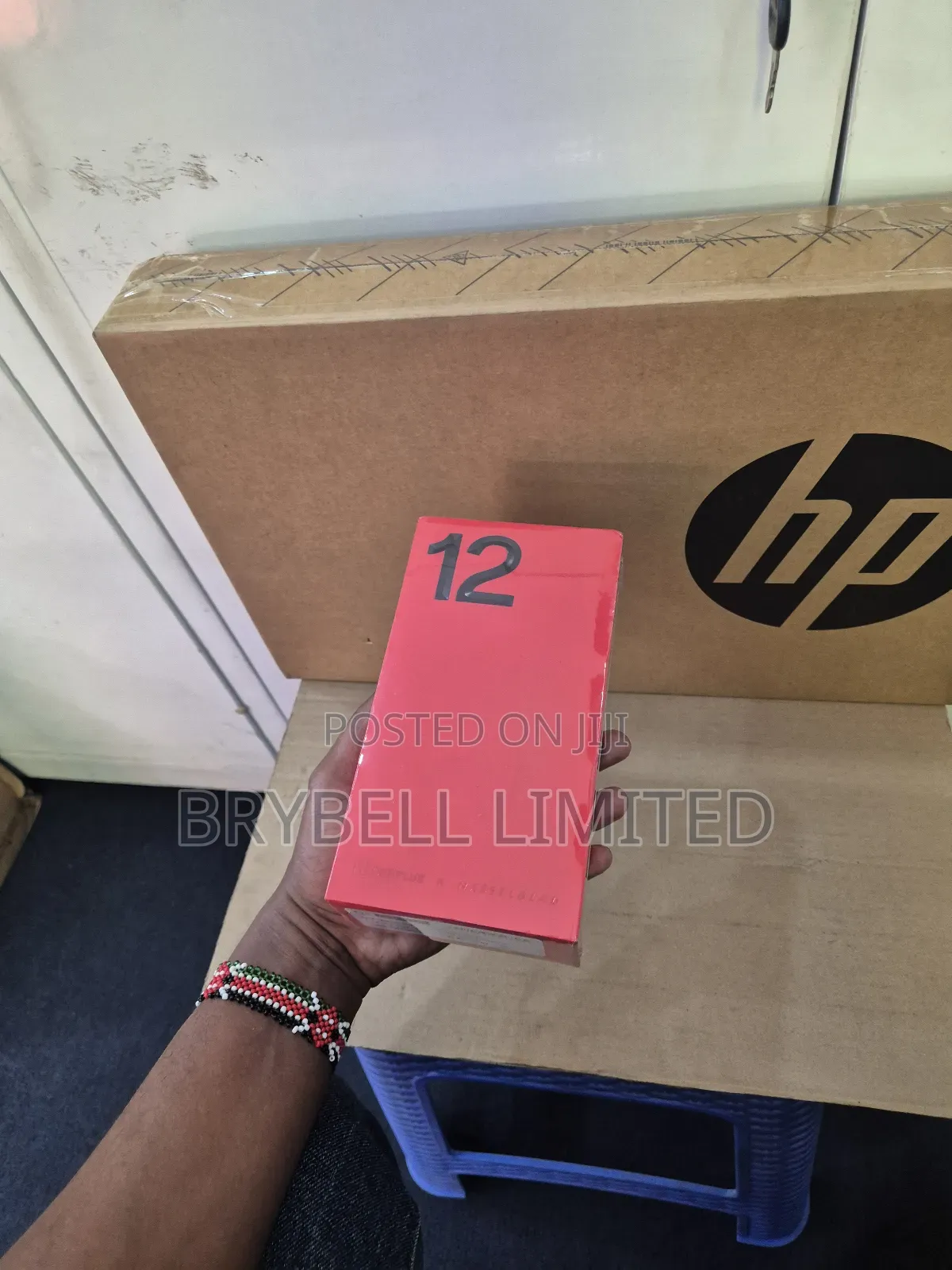 New OnePlus 12 512 GB White