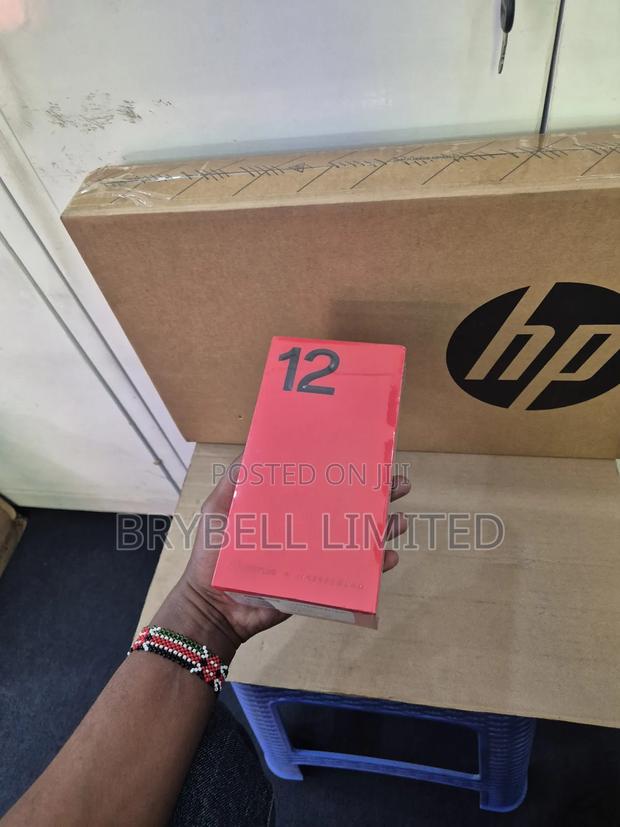 New OnePlus 12 512 GB White - thumbnail 6