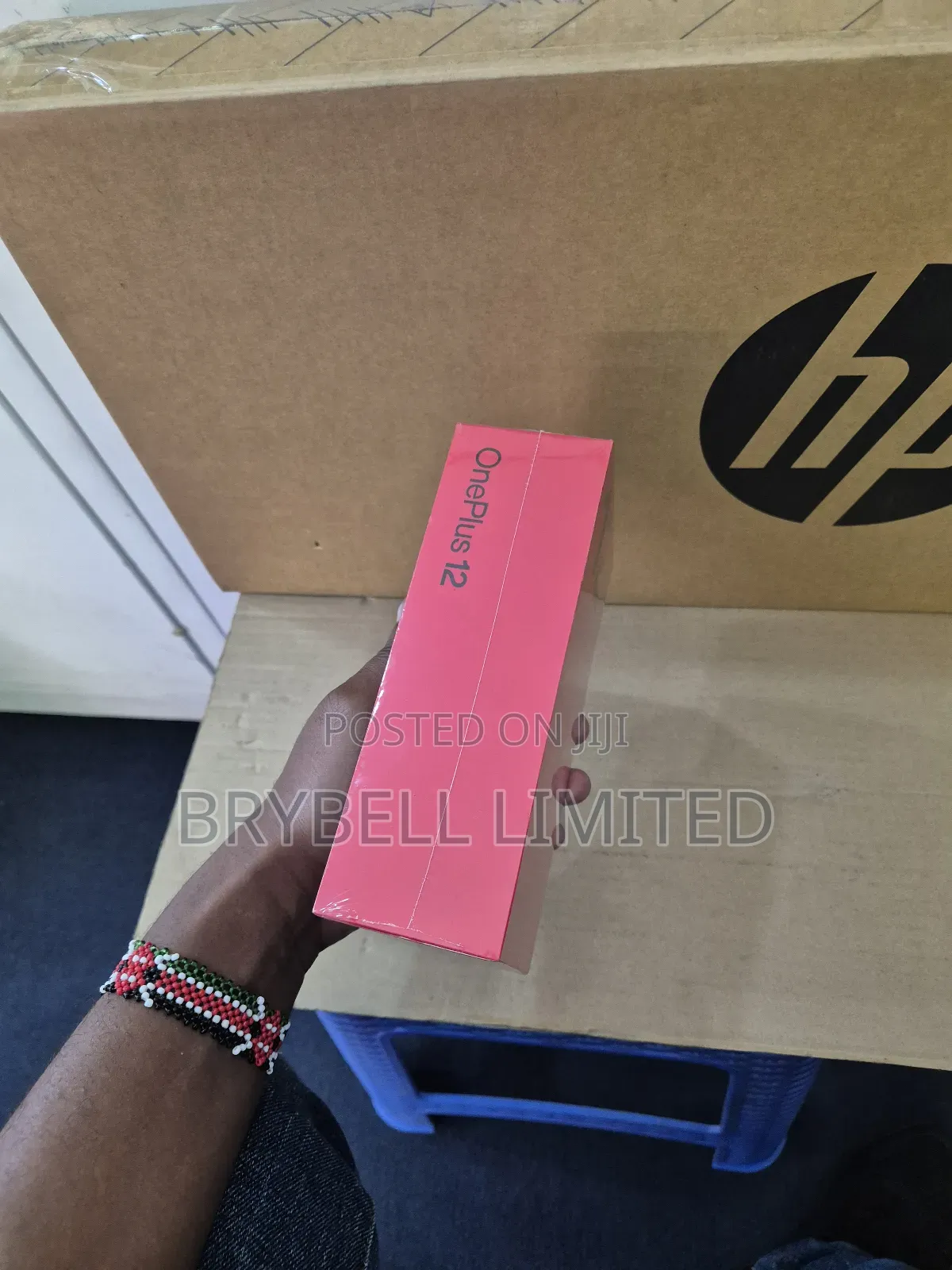 New OnePlus 12 512 GB White